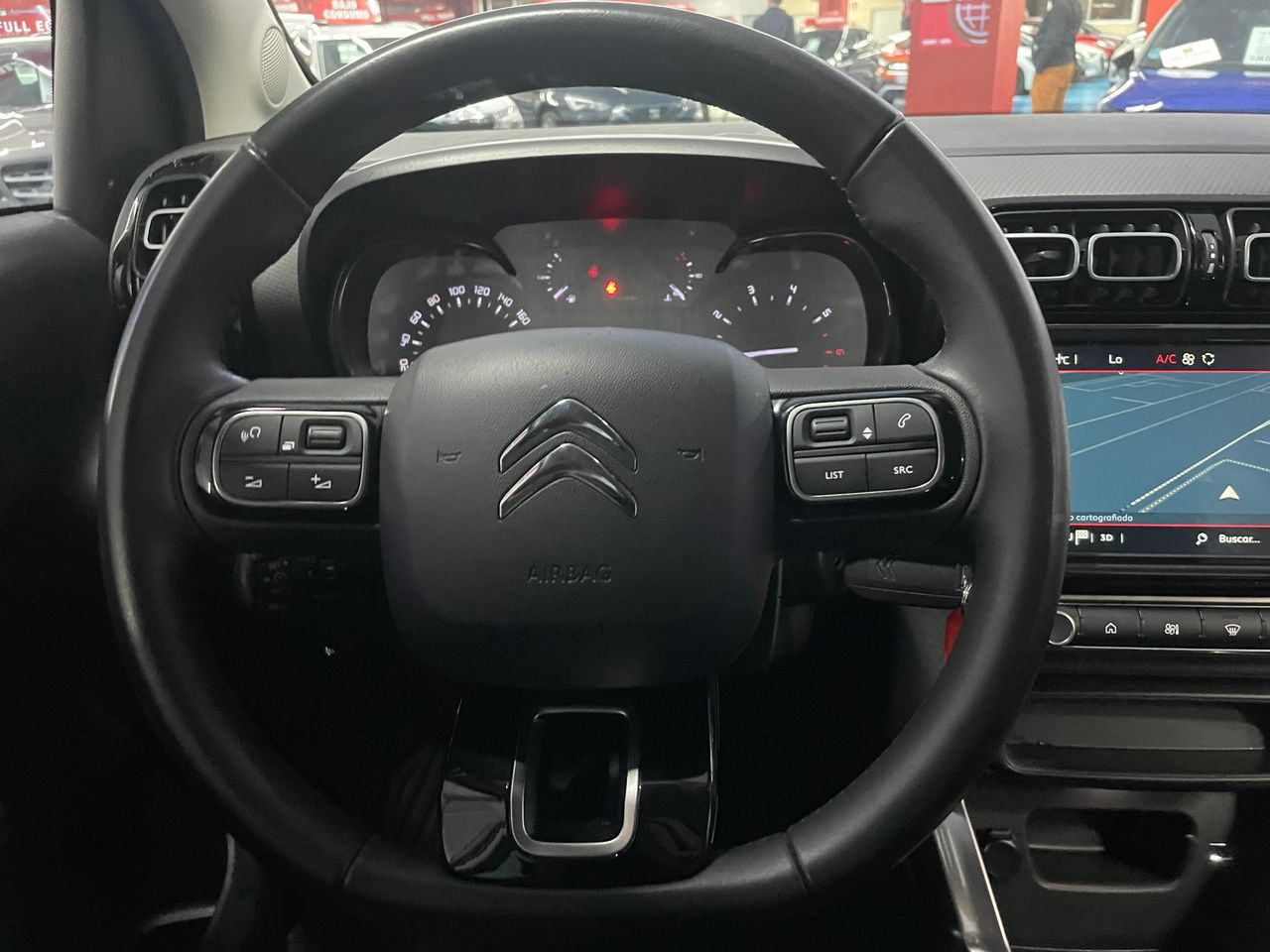 Foto Citroën C3 Aircross 13
