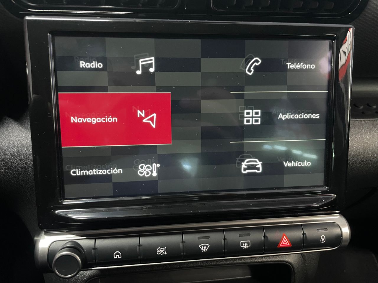Foto Citroën C3 Aircross 14