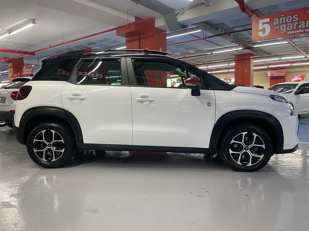 Foto Citroën C3 Aircross 15