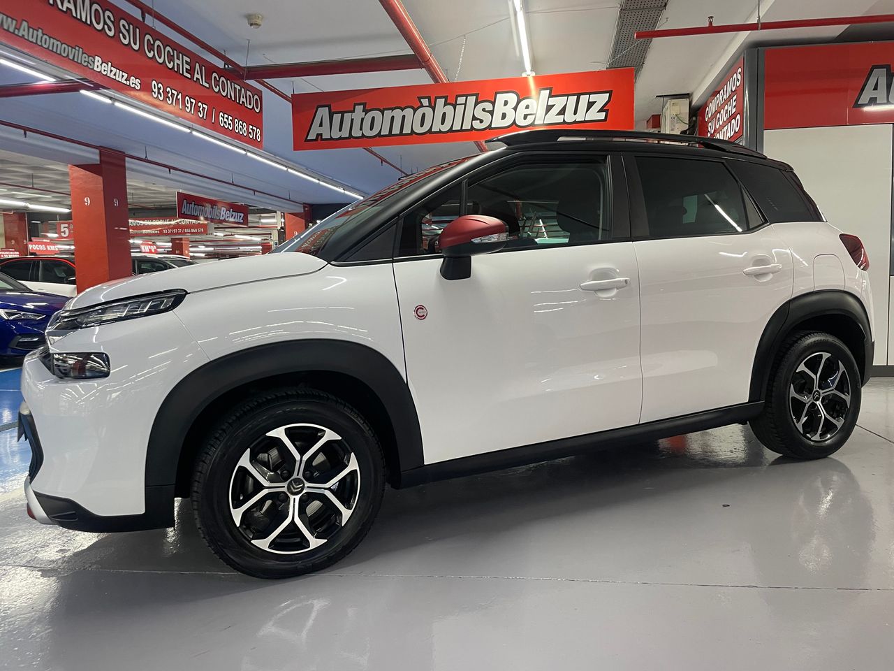 Foto Citroën C3 Aircross 16