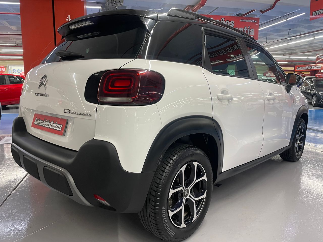 Foto Citroën C3 Aircross 17