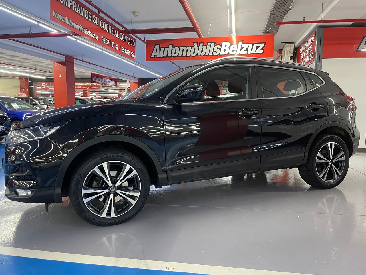 Foto Nissan Qashqai 14