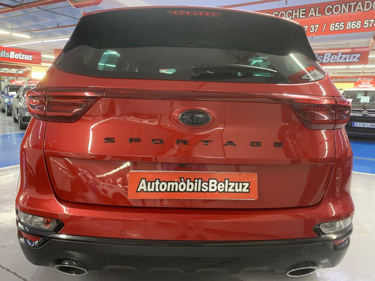 Foto Kia Sportage 6