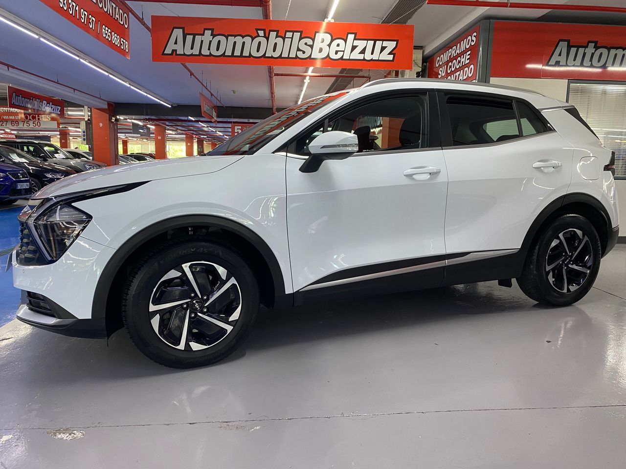 Foto Kia Sportage 12