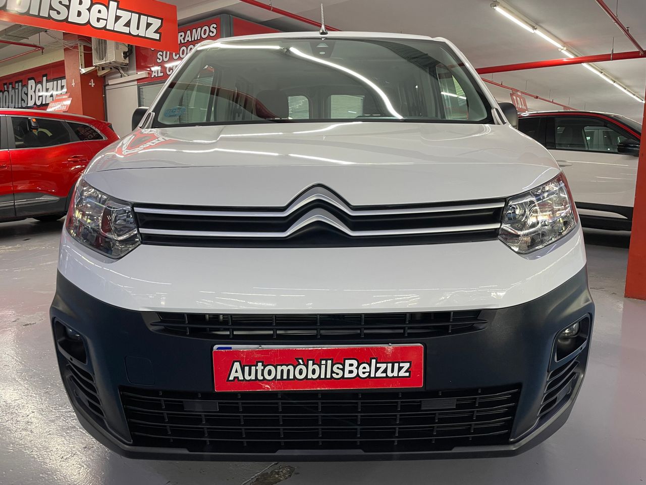 Foto Citroën Berlingo 2