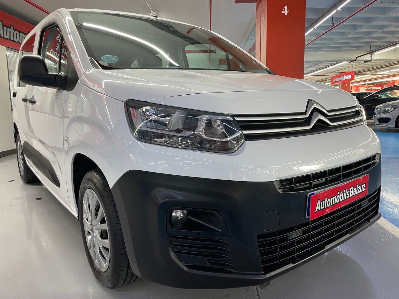Foto Citroën Berlingo 3