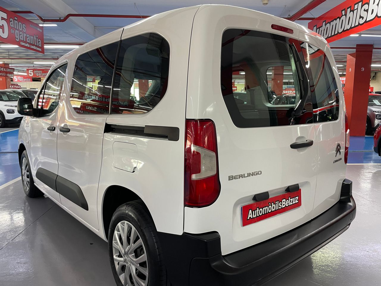 Foto Citroën Berlingo 4