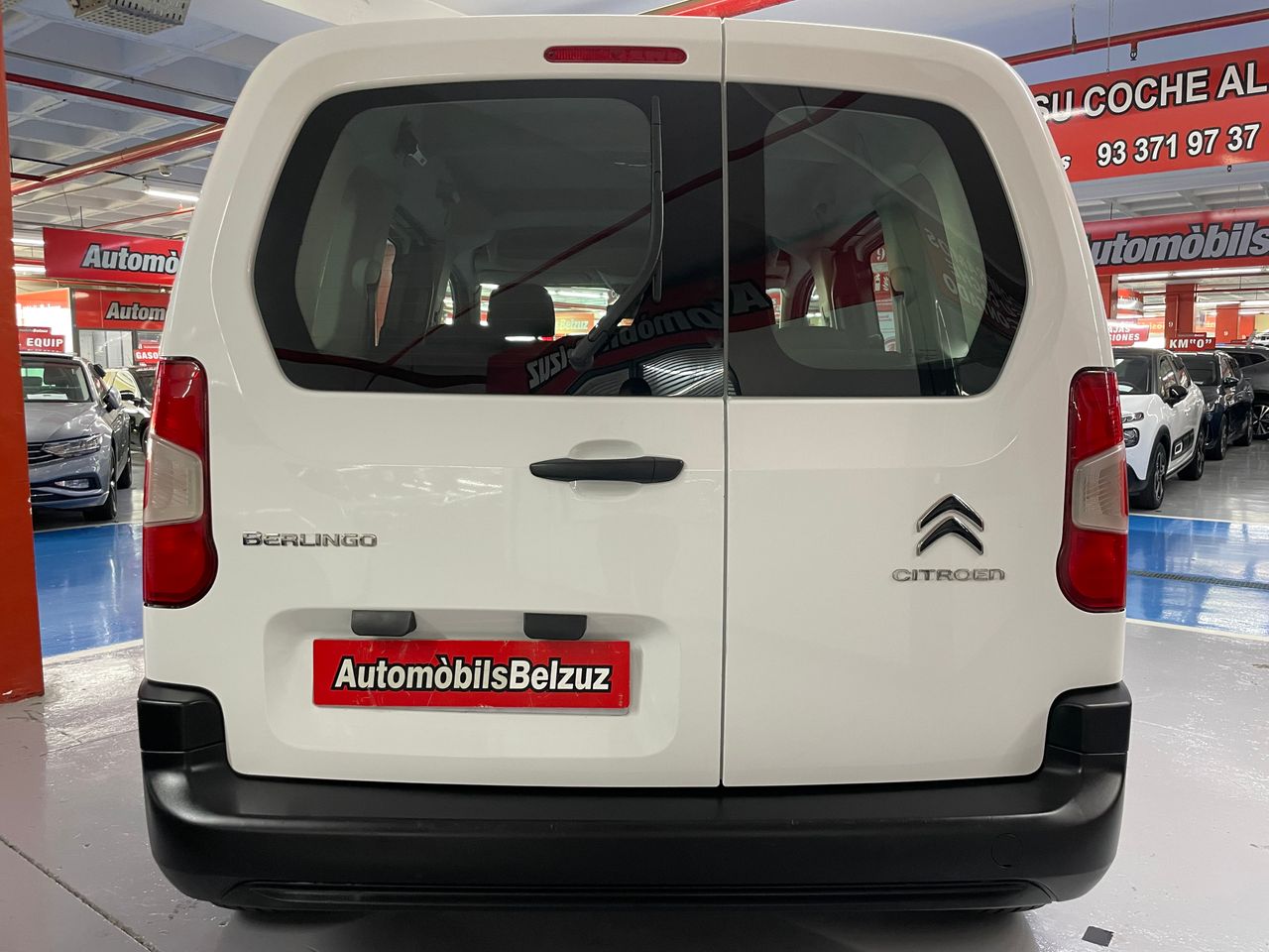 Foto Citroën Berlingo 5