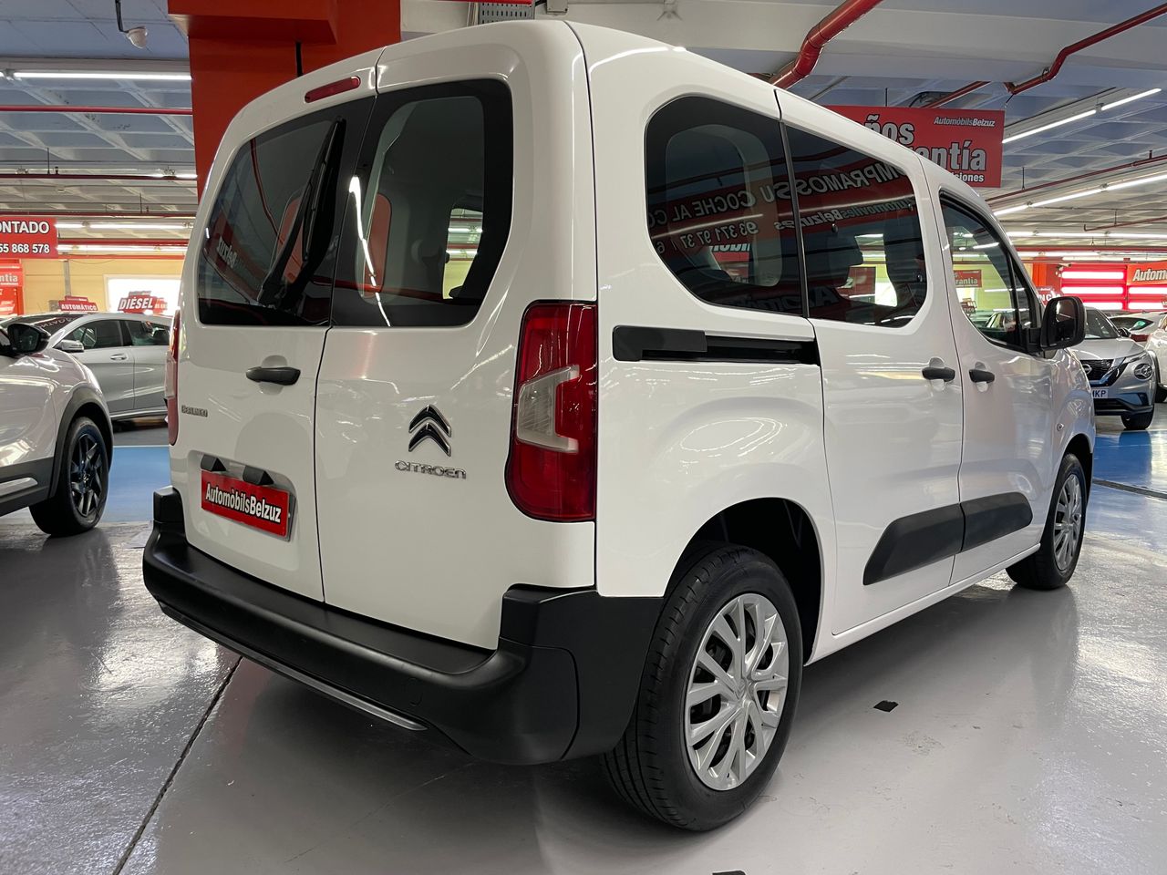 Foto Citroën Berlingo 6