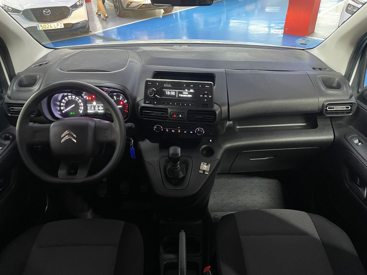 Foto Citroën Berlingo 7