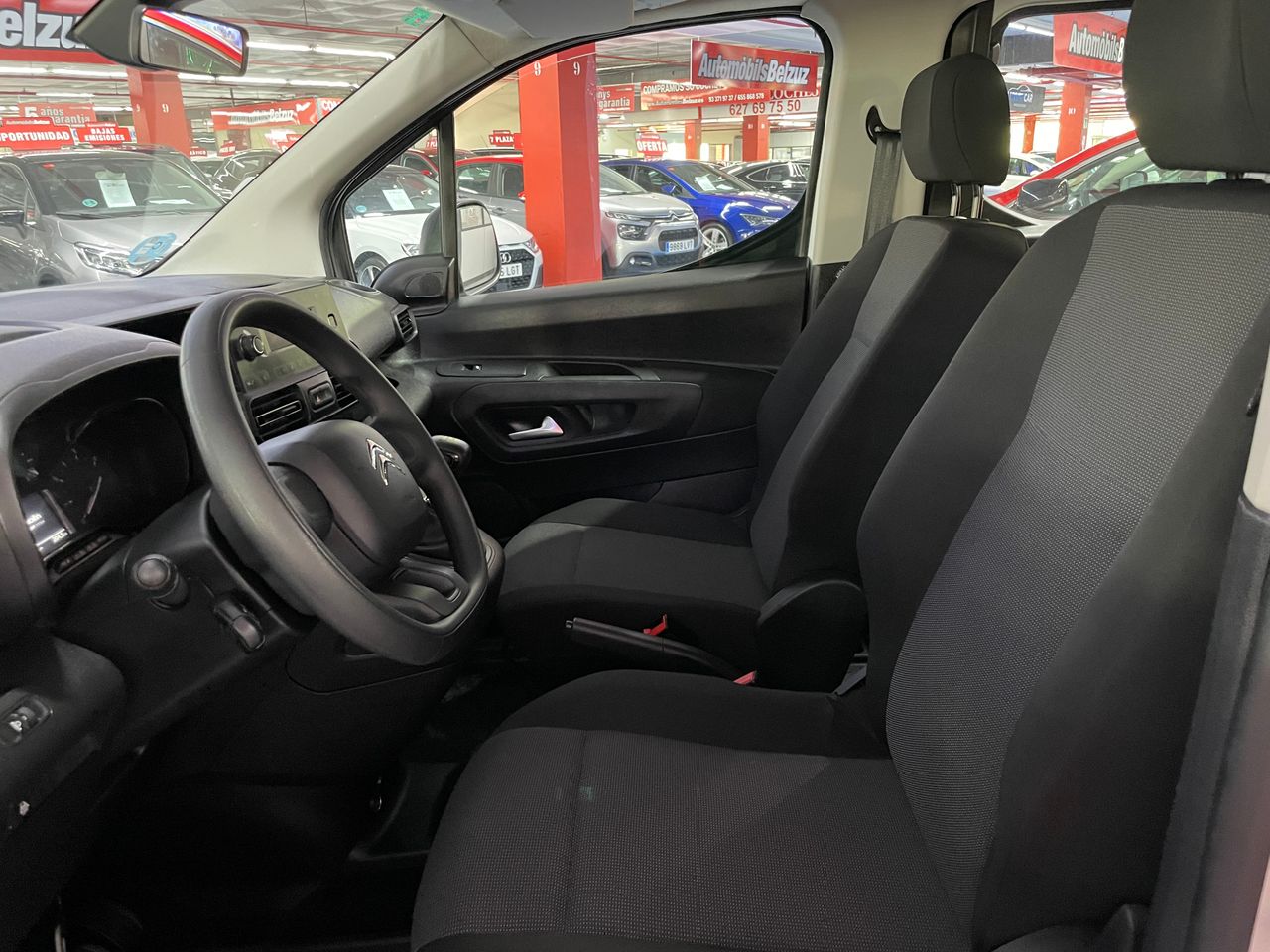 Foto Citroën Berlingo 8