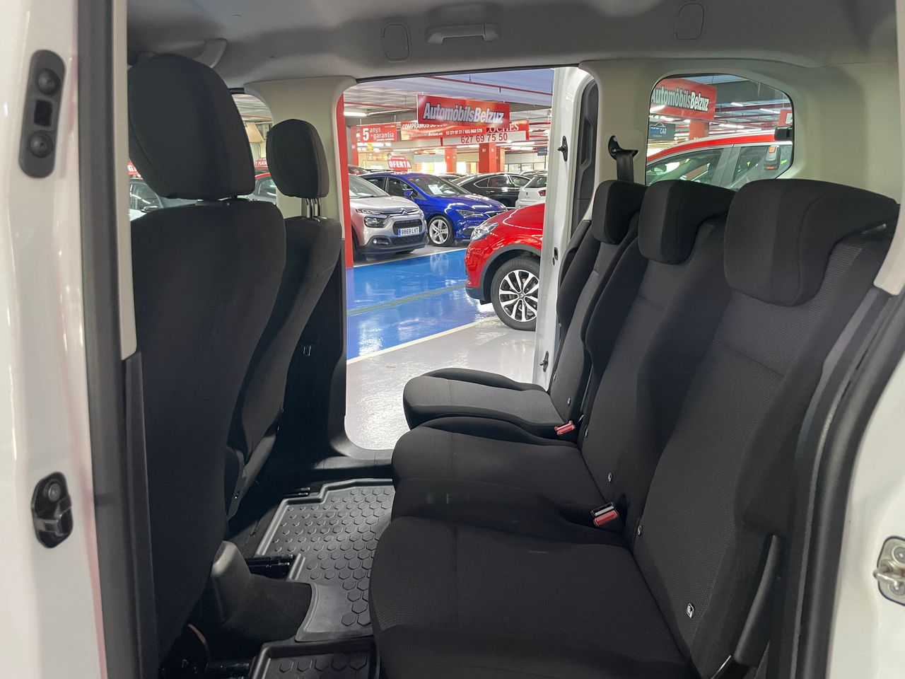 Foto Citroën Berlingo 9