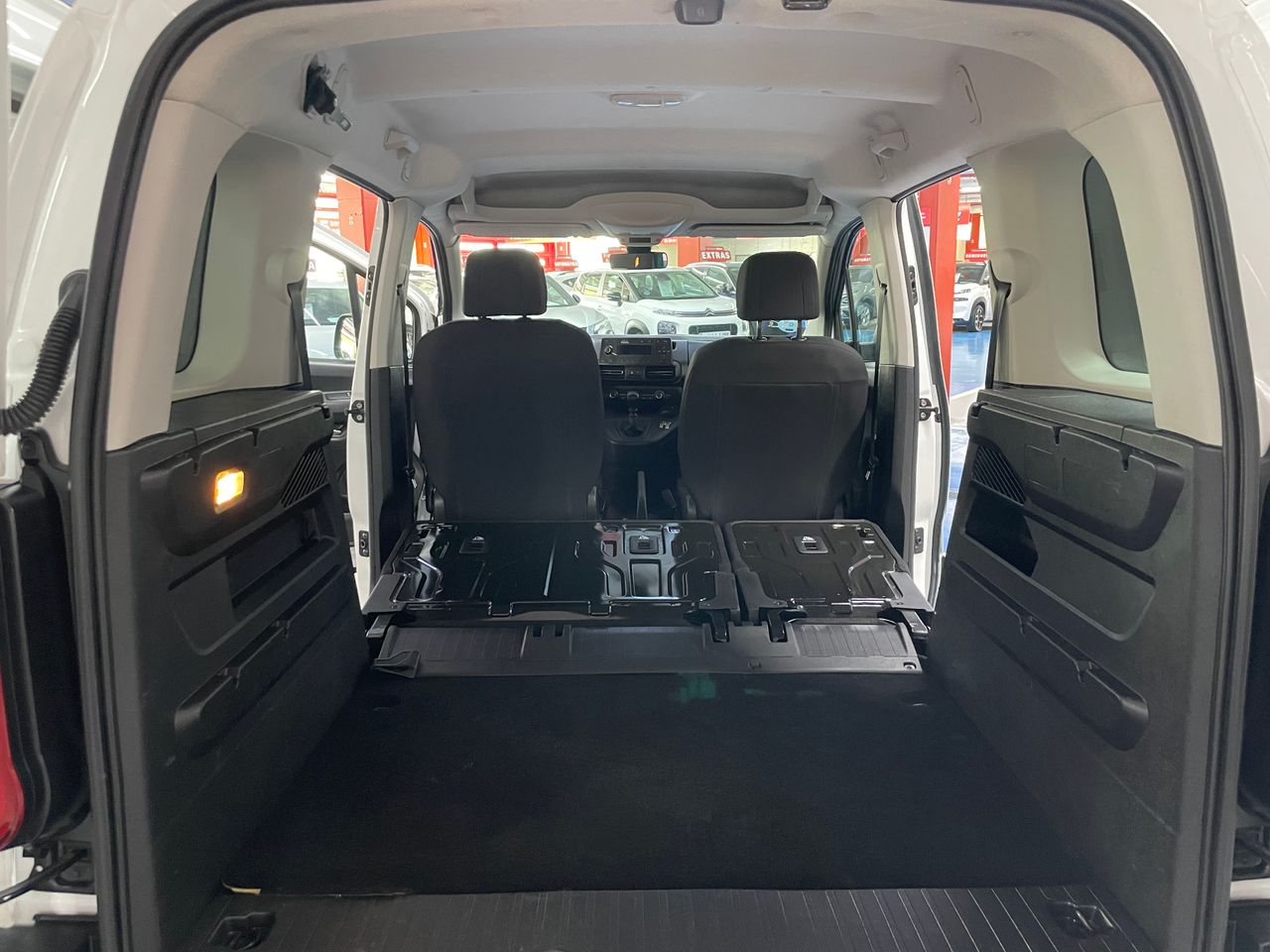 Foto Citroën Berlingo 10