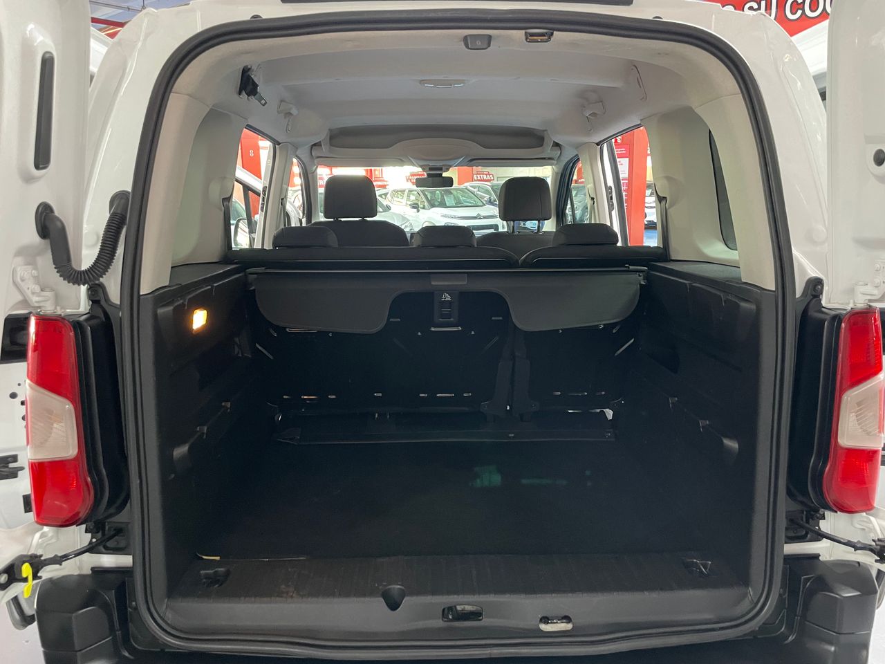 Foto Citroën Berlingo 11