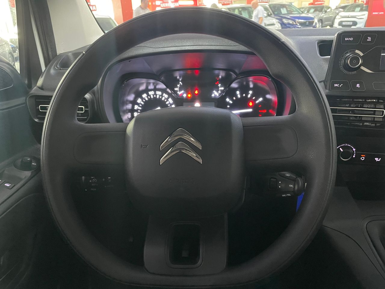 Foto Citroën Berlingo 12