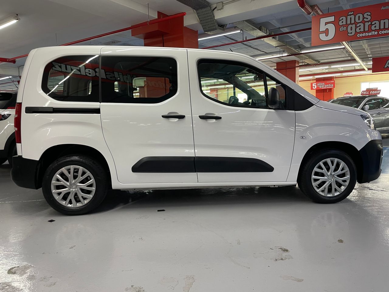 Foto Citroën Berlingo 13