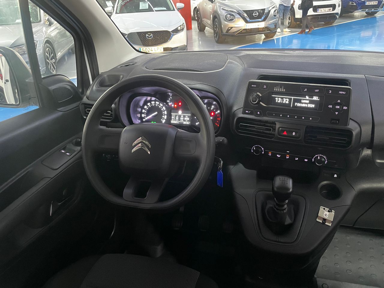 Foto Citroën Berlingo 14