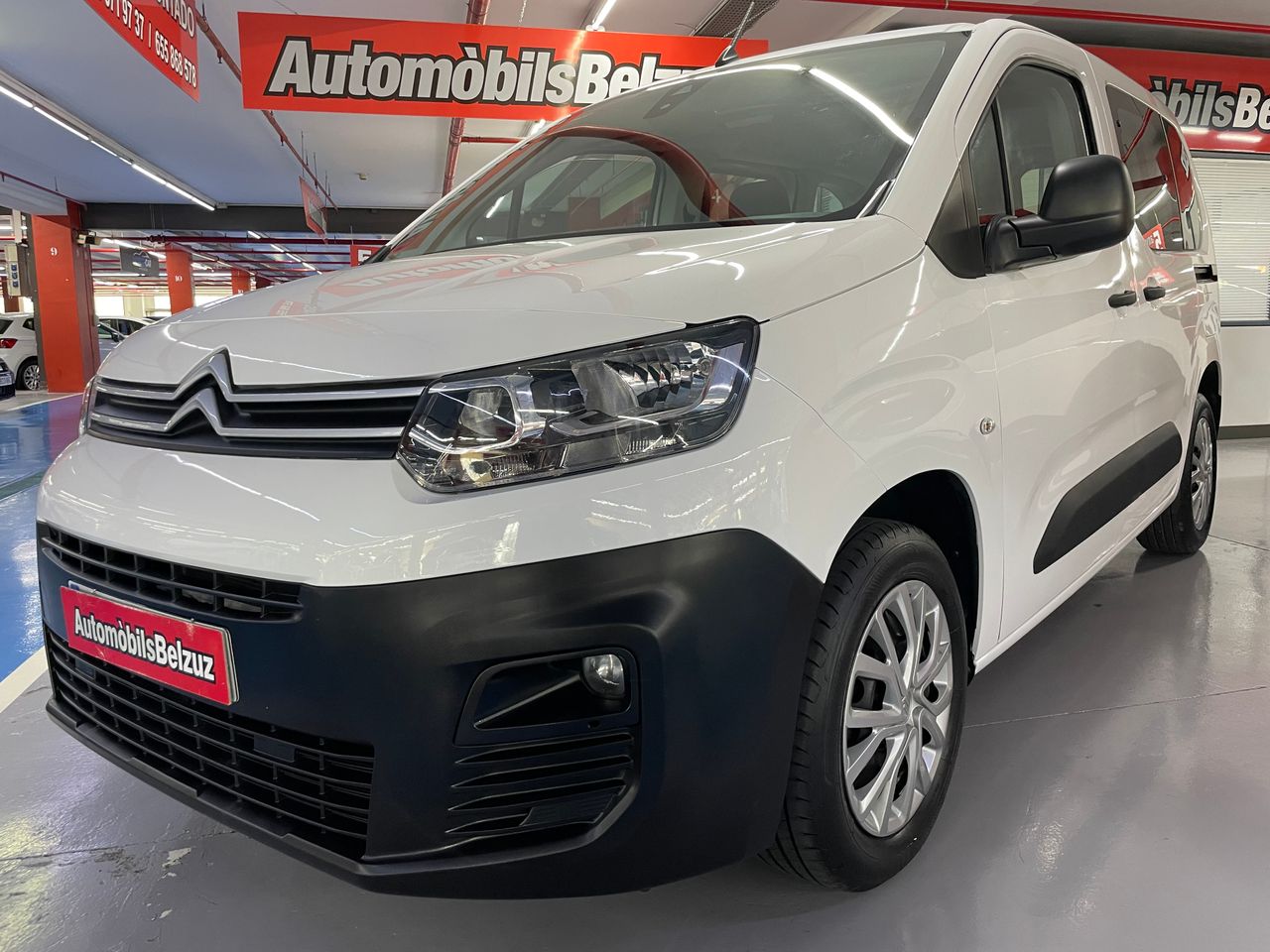 Foto Citroën Berlingo 15