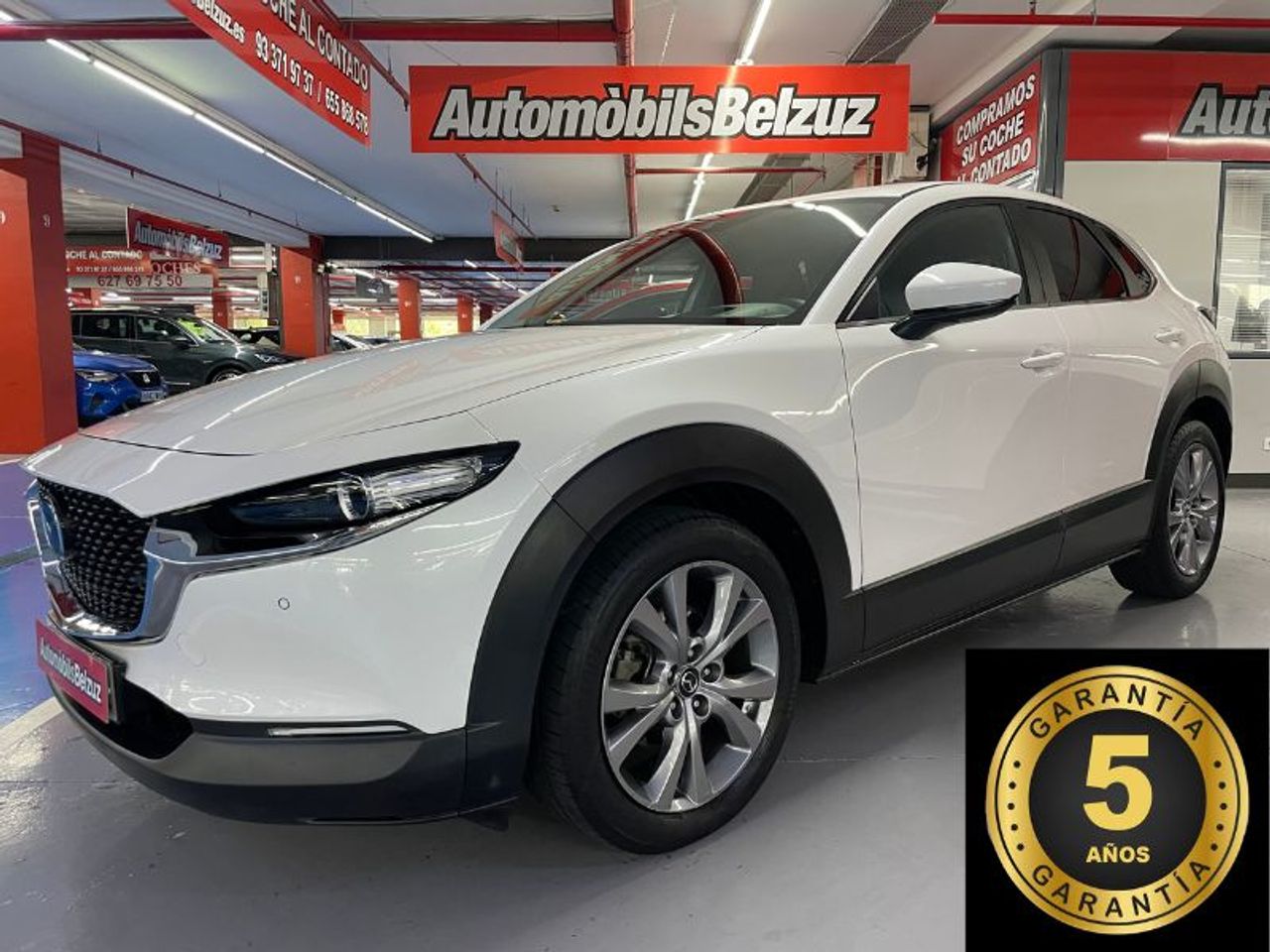 Foto Mazda CX-30 1