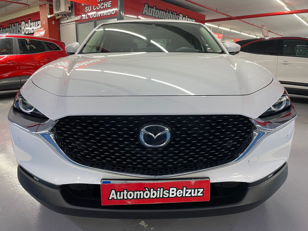 Foto Mazda CX-30 2