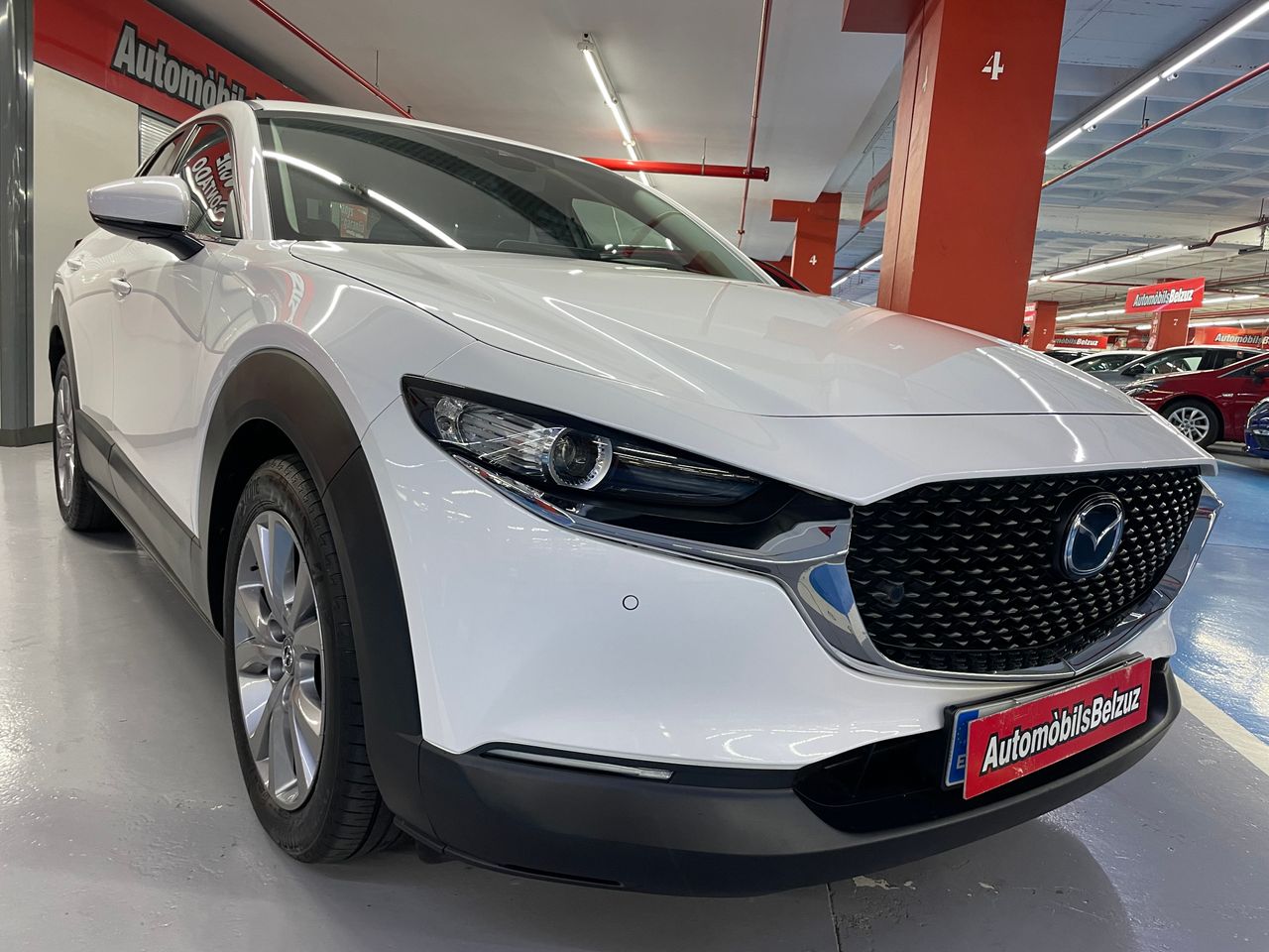 Foto Mazda CX-30 3