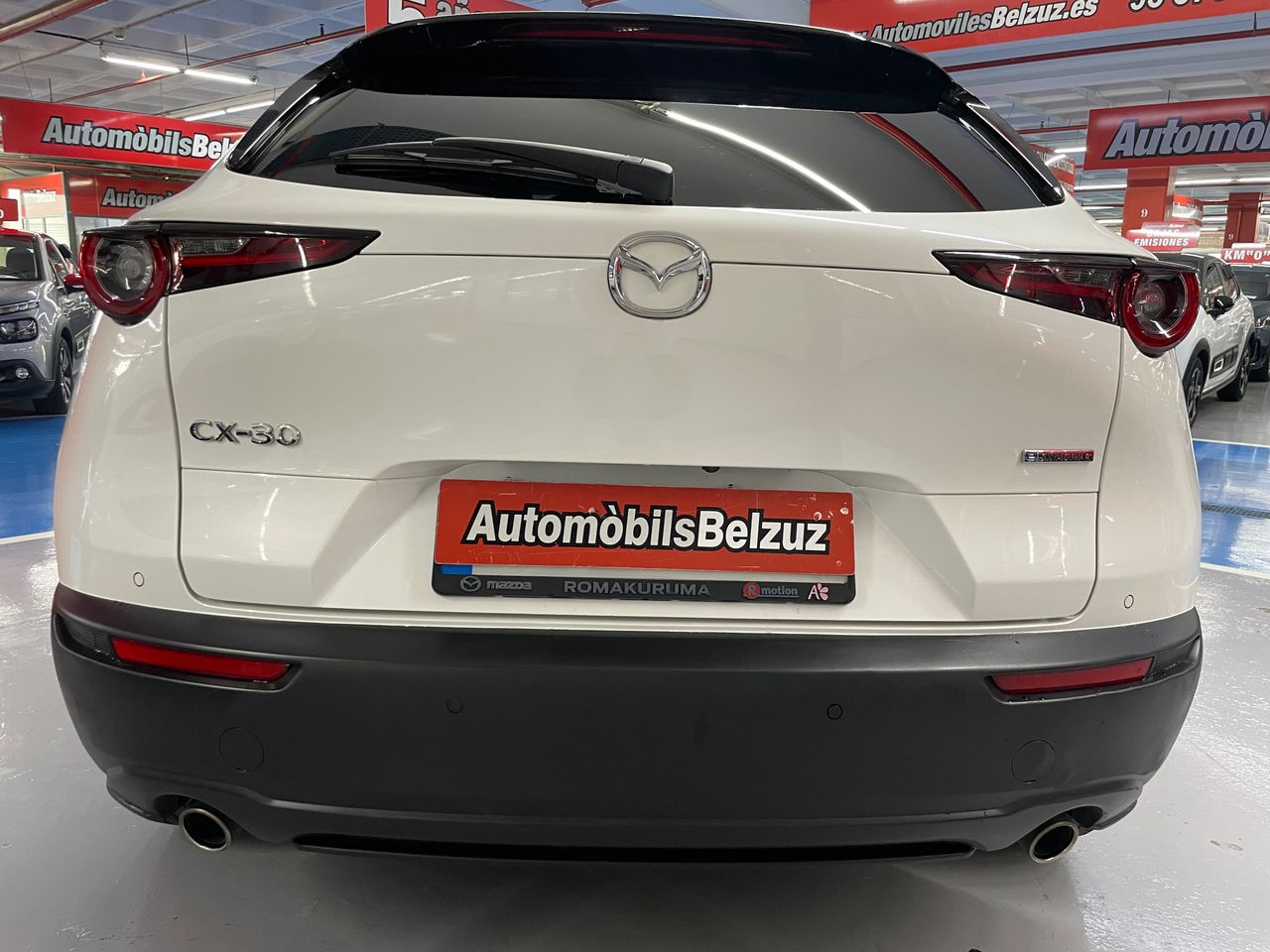 Foto Mazda CX-30 5