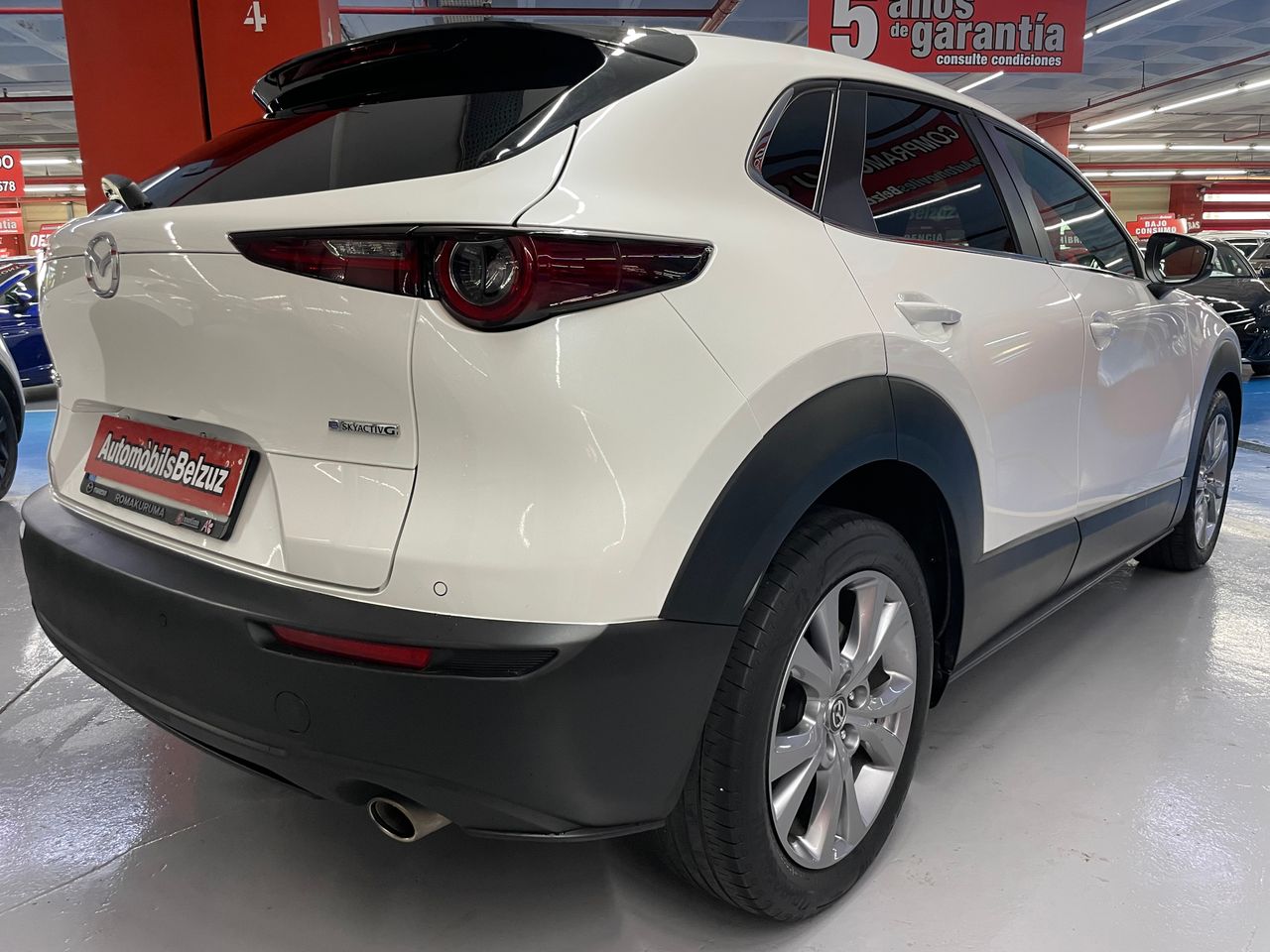 Foto Mazda CX-30 6