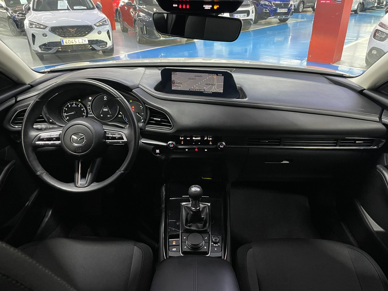 Foto Mazda CX-30 7