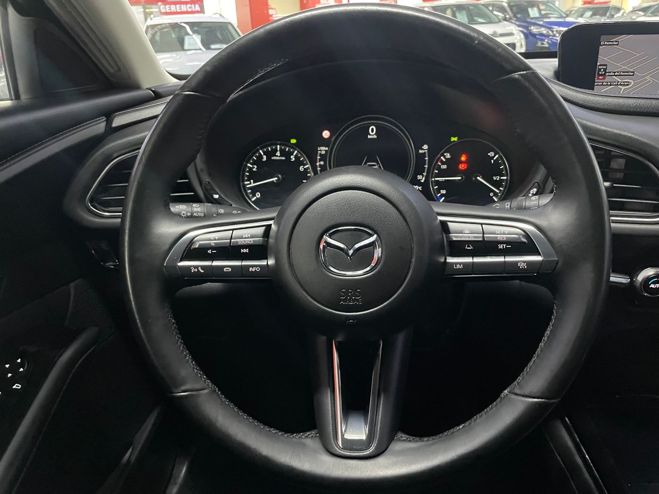 Foto Mazda CX-30 12