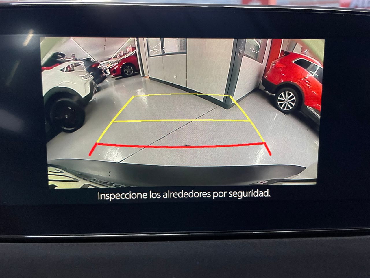 Foto Mazda CX-30 13