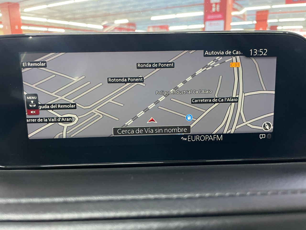 Foto Mazda CX-30 14