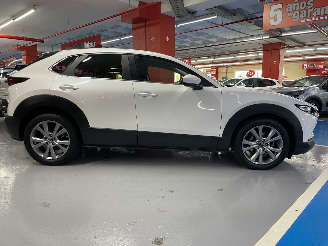 Foto Mazda CX-30 15