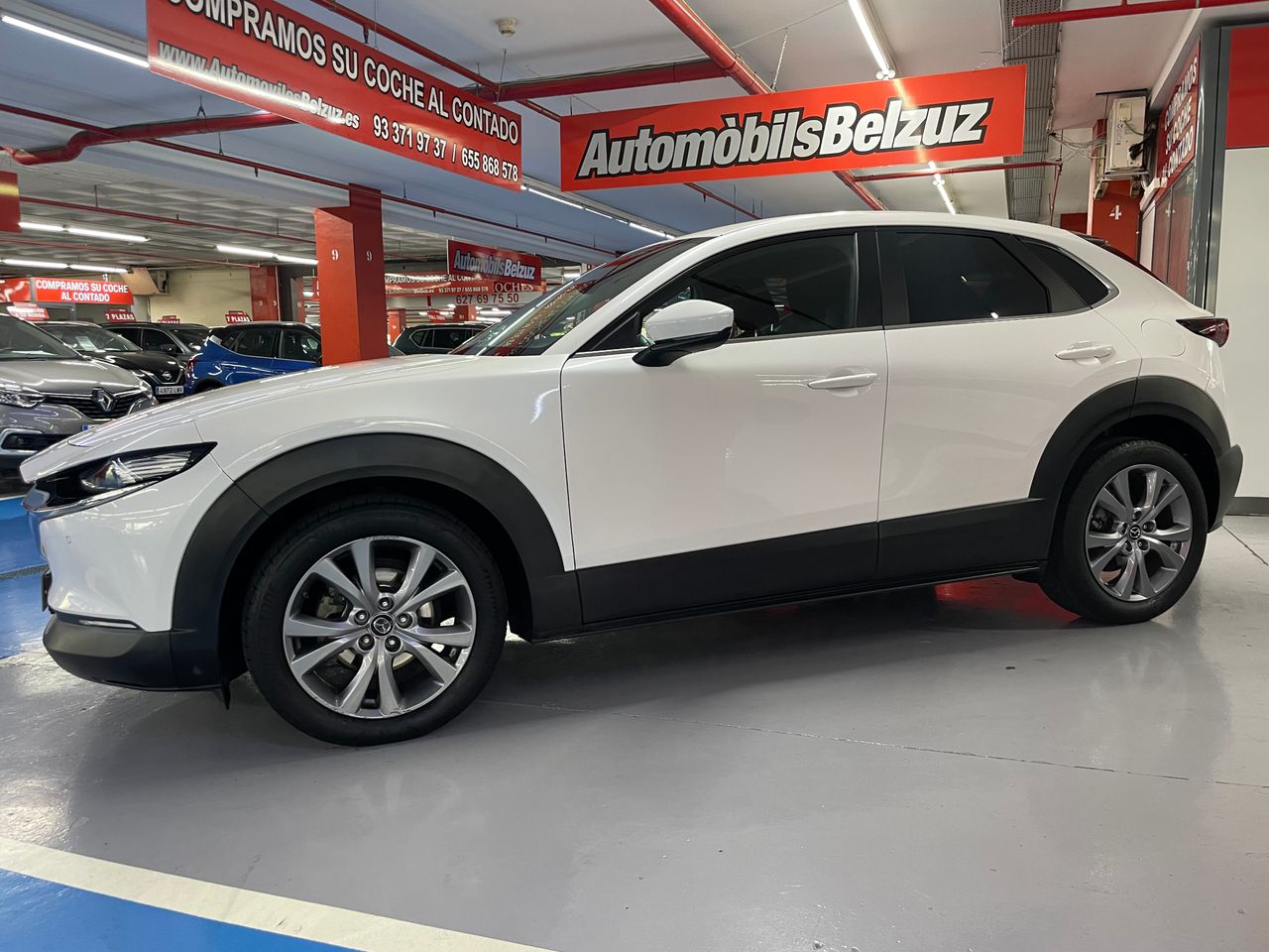 Foto Mazda CX-30 16