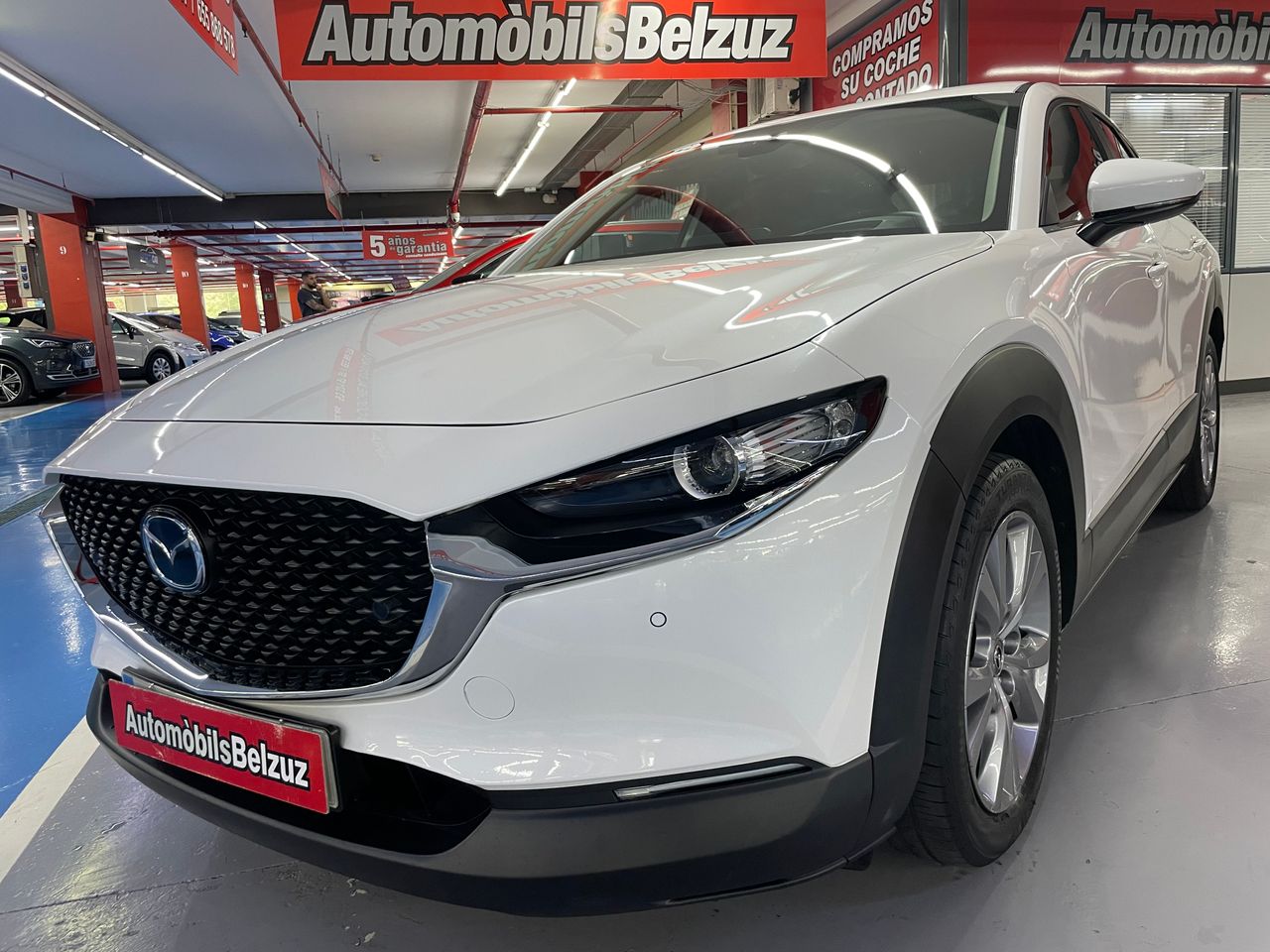 Foto Mazda CX-30 17