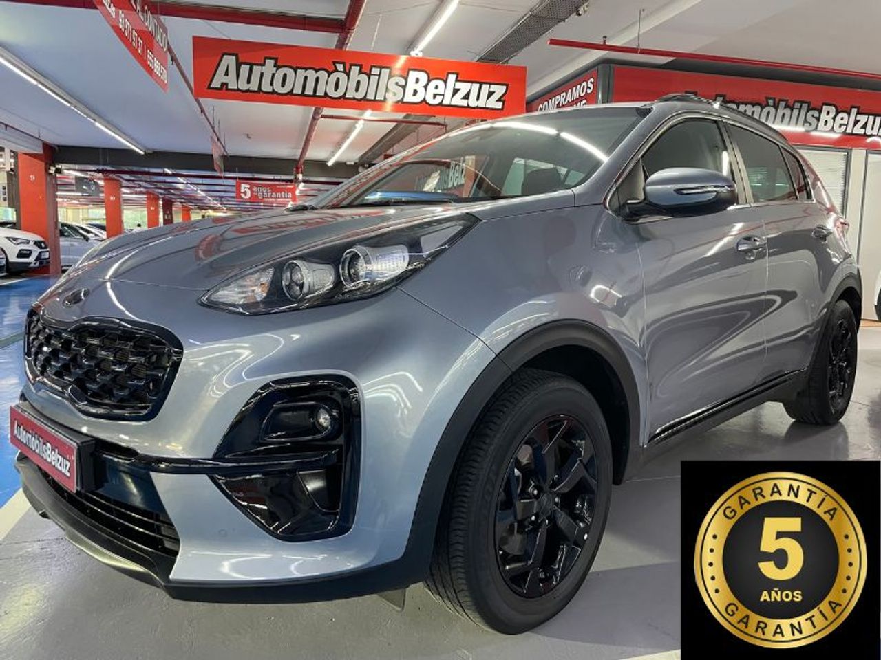 Foto Kia Sportage 1