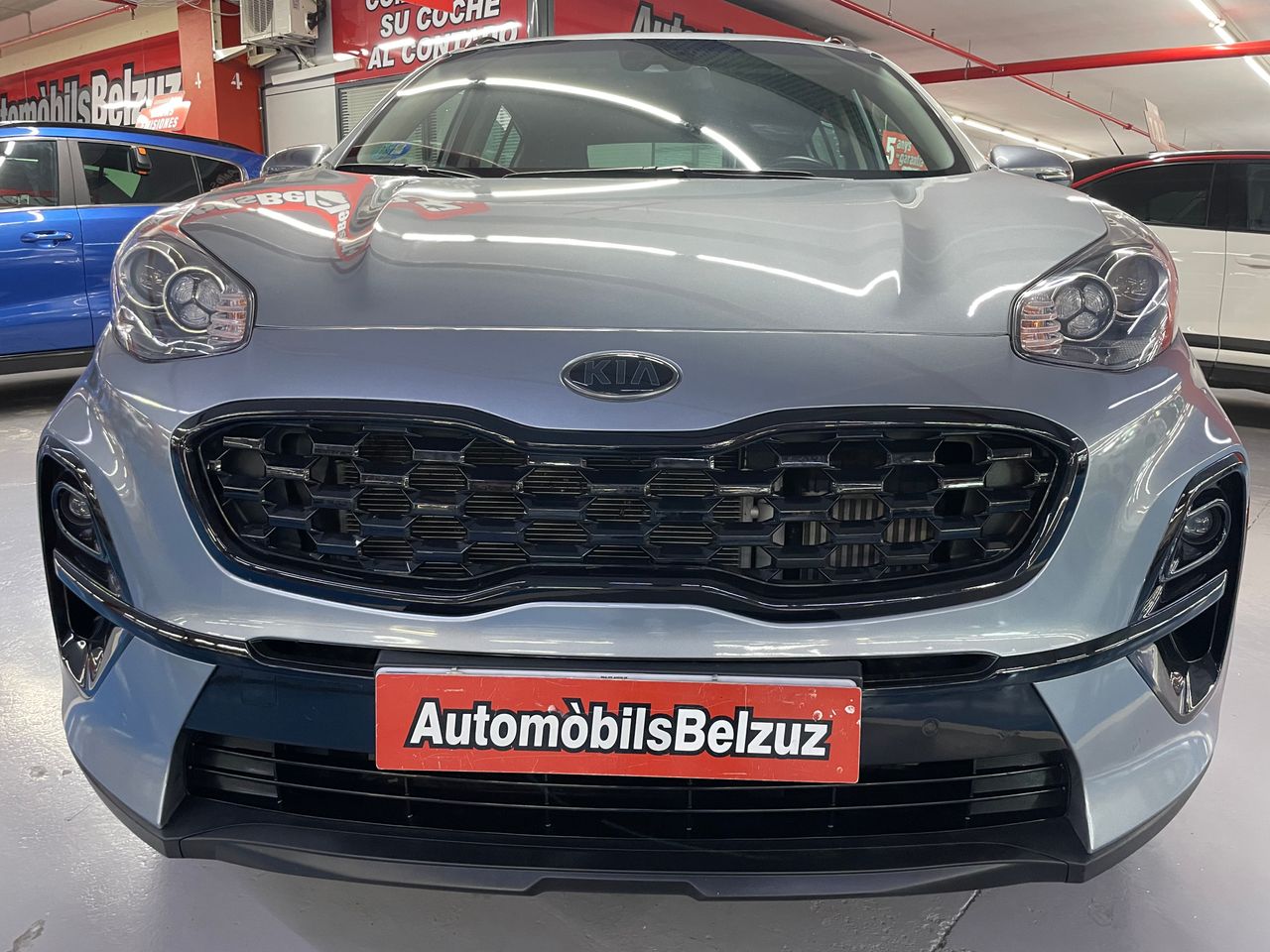 Foto Kia Sportage 2