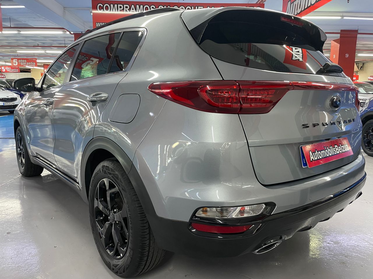 Foto Kia Sportage 4