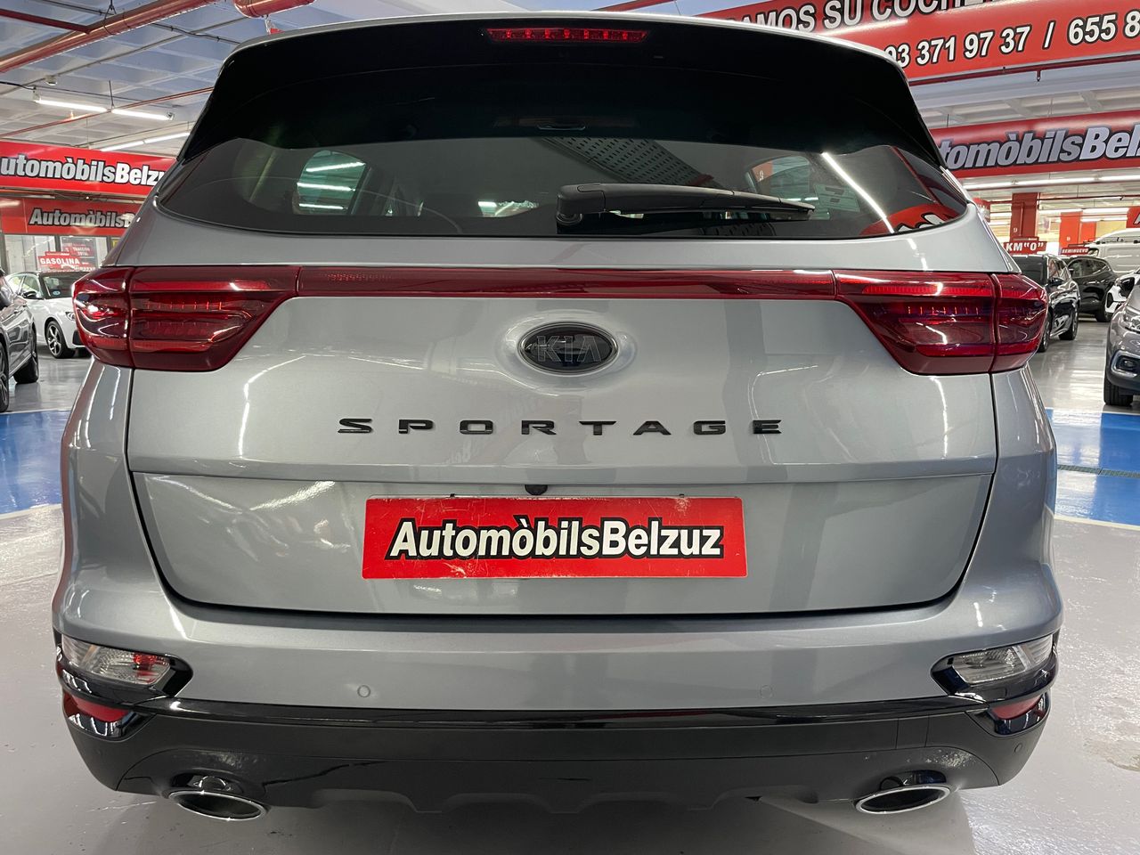 Foto Kia Sportage 5