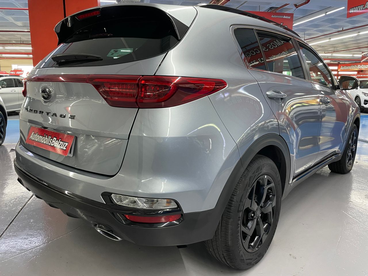 Foto Kia Sportage 6