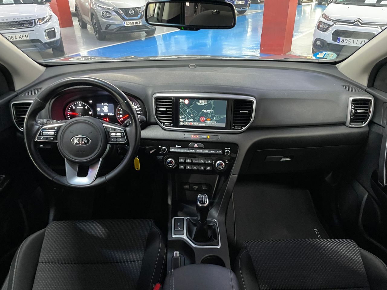 Foto Kia Sportage 7