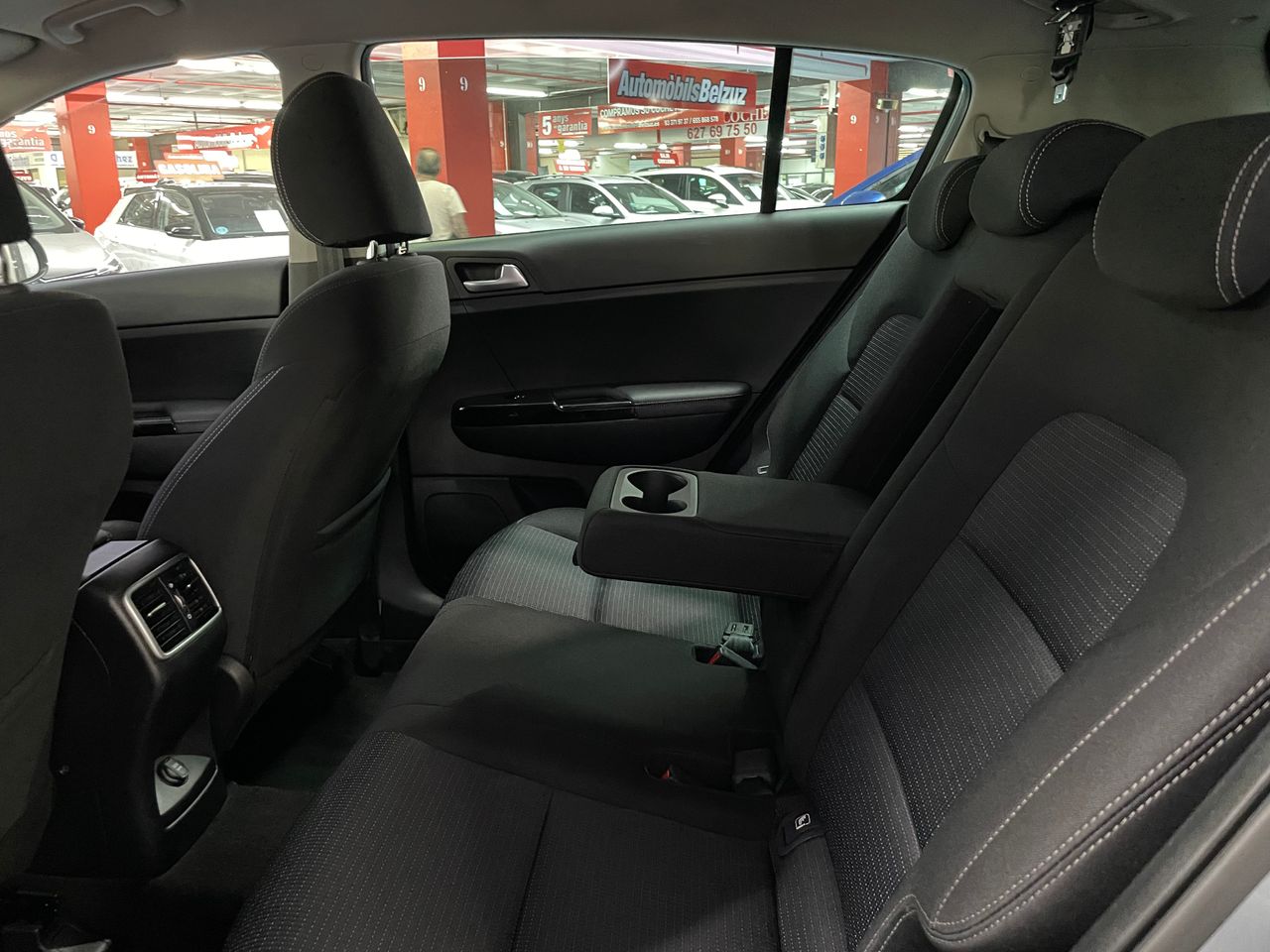 Foto Kia Sportage 9