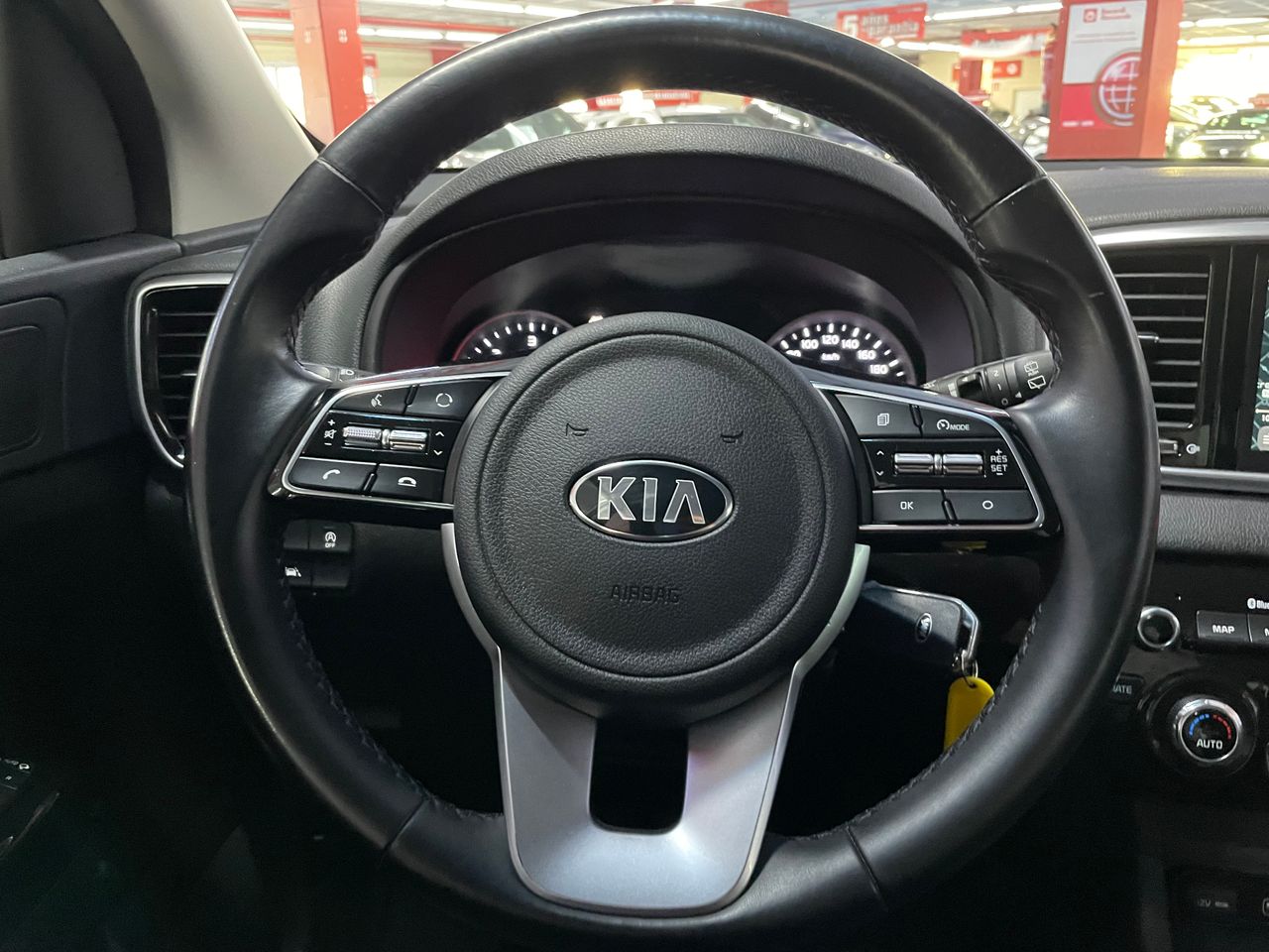 Foto Kia Sportage 12