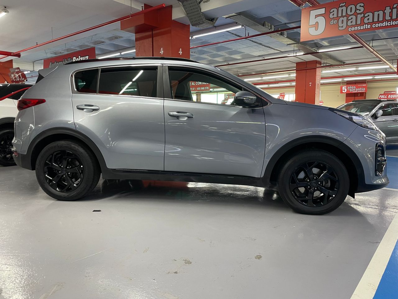 Foto Kia Sportage 15