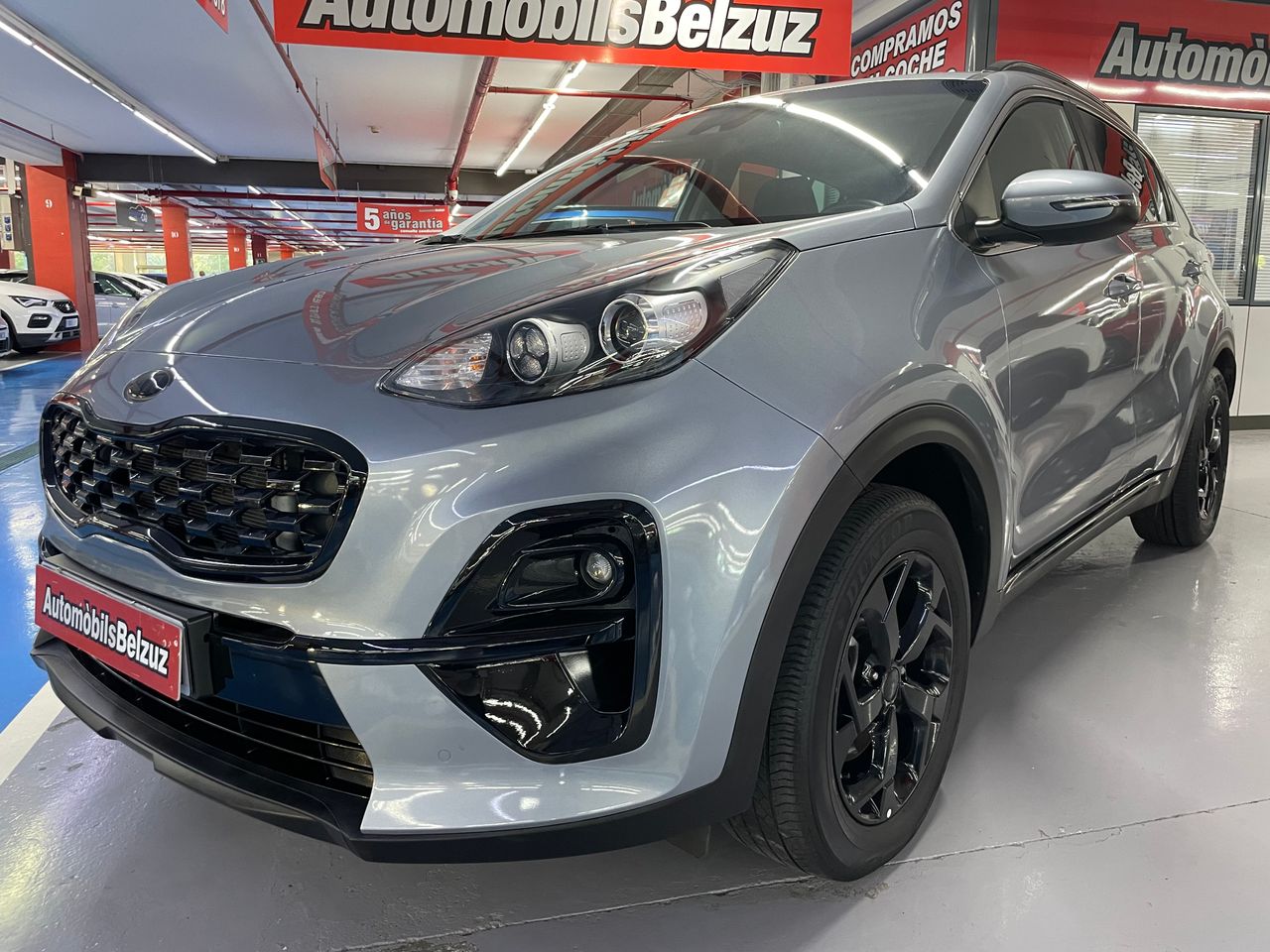 Foto Kia Sportage 16