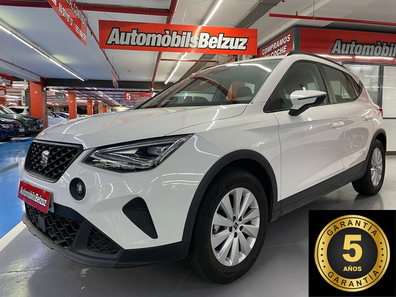 Foto Seat Arona 1