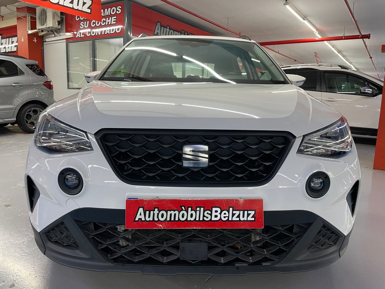 Foto Seat Arona 2