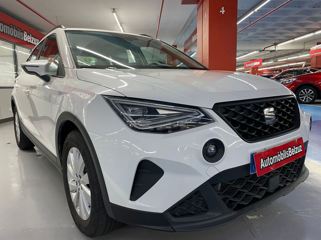 Foto Seat Arona 3
