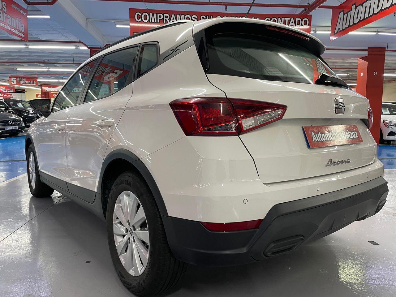Foto Seat Arona 4