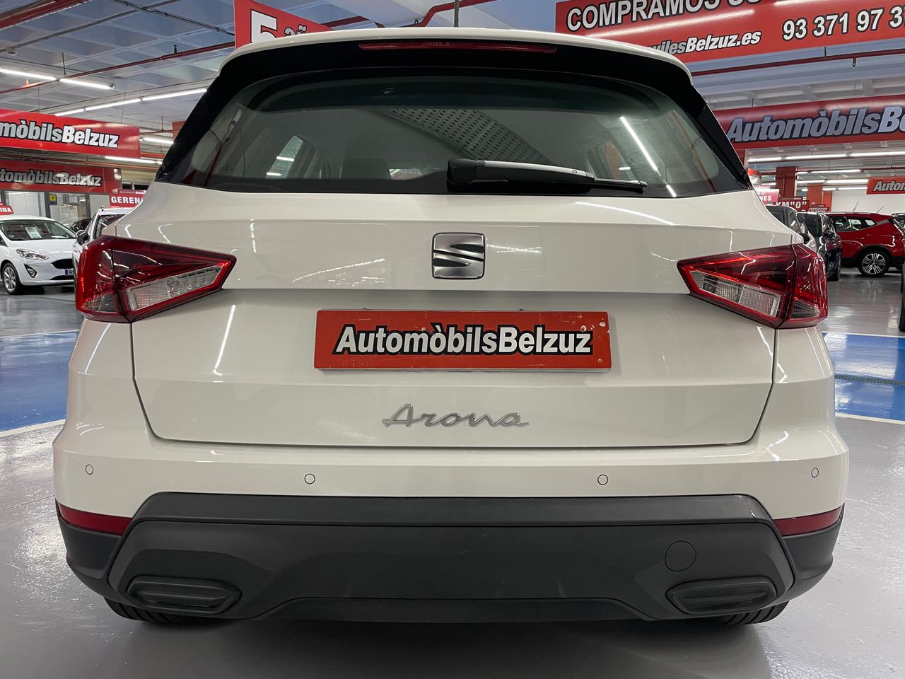 Foto Seat Arona 5