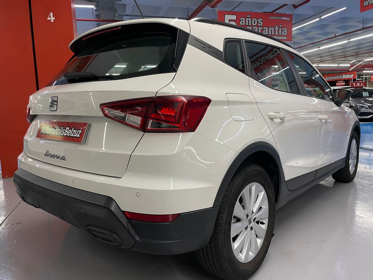 Foto Seat Arona 6